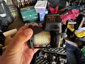 Diawa Sealine 47lc Trolling Reel