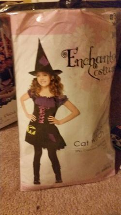 Enchanted costume