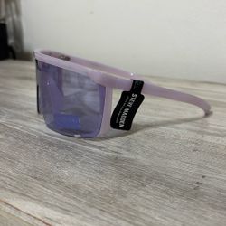 Purple Sunglasses