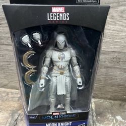 Marvel Legends Disney+ MCU MOON KNIGHT (Infinity Ultron Wave)
