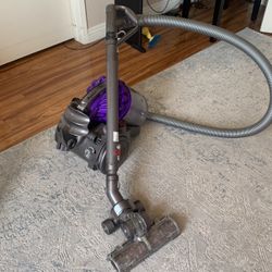 Dyson Vacuums 