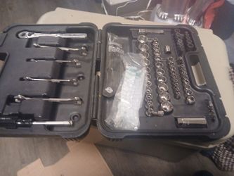 Craftsman Socket Set