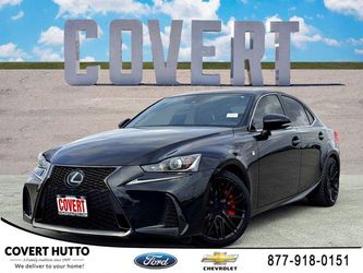 2018 Lexus IS 300