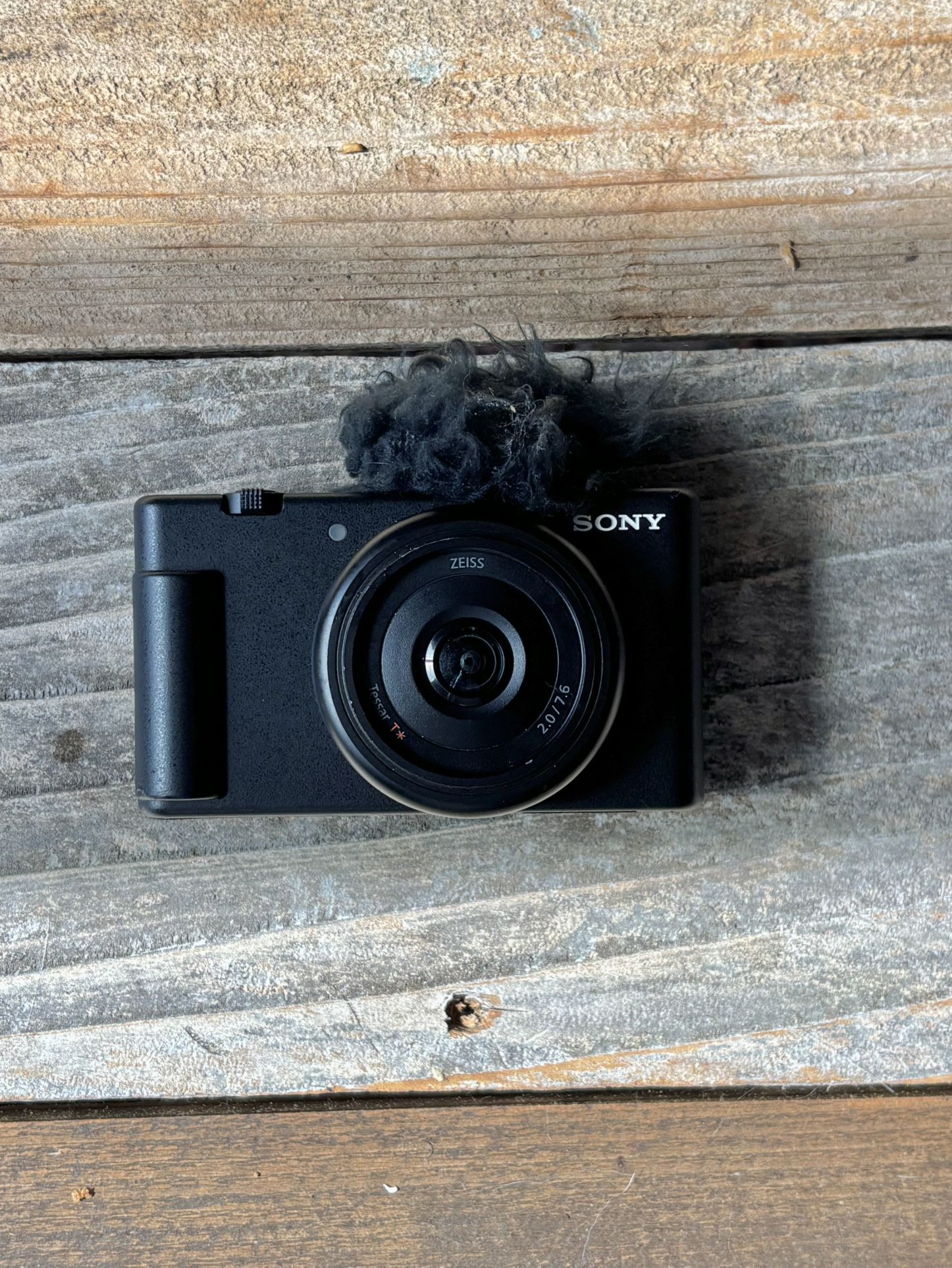 Sony ZV-1F Kit