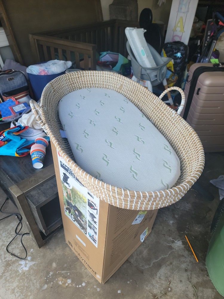 Changing Basket