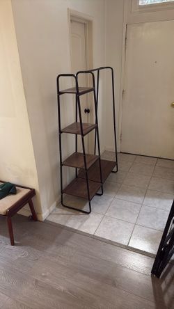 Hanger, Coatrack, Shelving