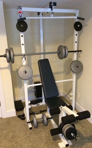 Weider Pro 355 Weight Set For Sale In Ada Mi Offerup