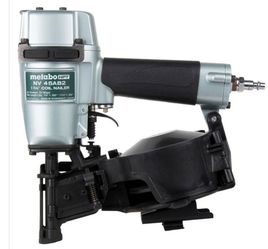 Metabo HPT NV45AB2 1-3/4" Coil Nailer