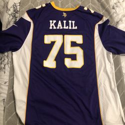 XXL KALIL NIKE JERSEY 