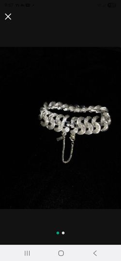 MONET TEXTURED BRACELET 