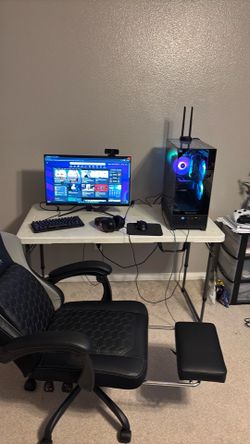 PC/Gaming set up