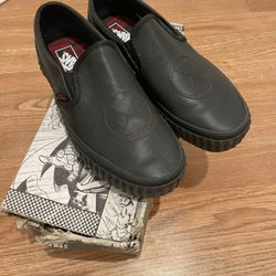 Vans Black Widow  7 Women