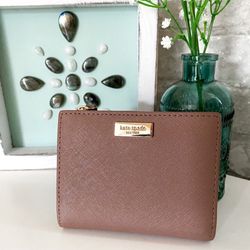 Kate Spade Small Shawn Dusk Cityscape Wallet