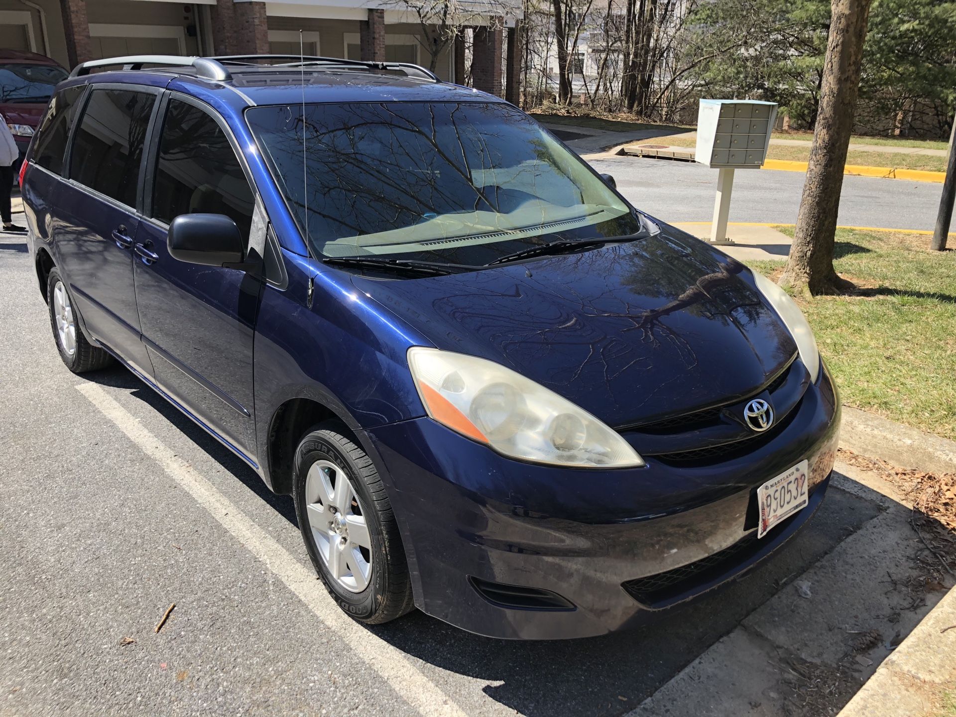 2006 Toyota Sienna