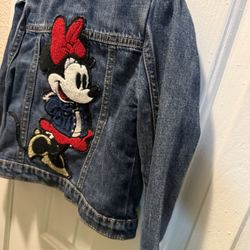 Baby Gap Minnie, Mouse Toddler Girls (size 4)