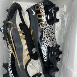 Nike Vapor Edge cleats Size 10