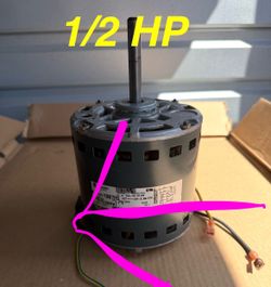 GE Aircondition blower motor 1/2 hp capacitor 15