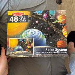 Kids 48 Piece Floor Puzzle