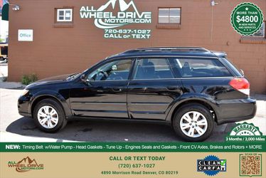 2009 Subaru Outback