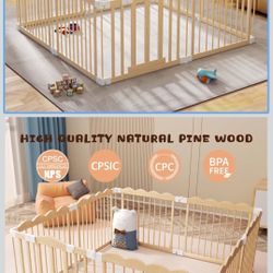 Baby Playpen 