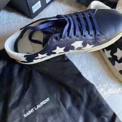 Saint Laurent Sneakers New