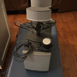 Bose Companion 5 Multimedia Speaker System with Control Pod