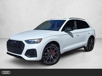2025 Audi SQ5