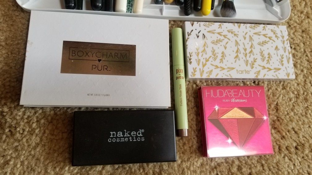 Large Makeup Bundle