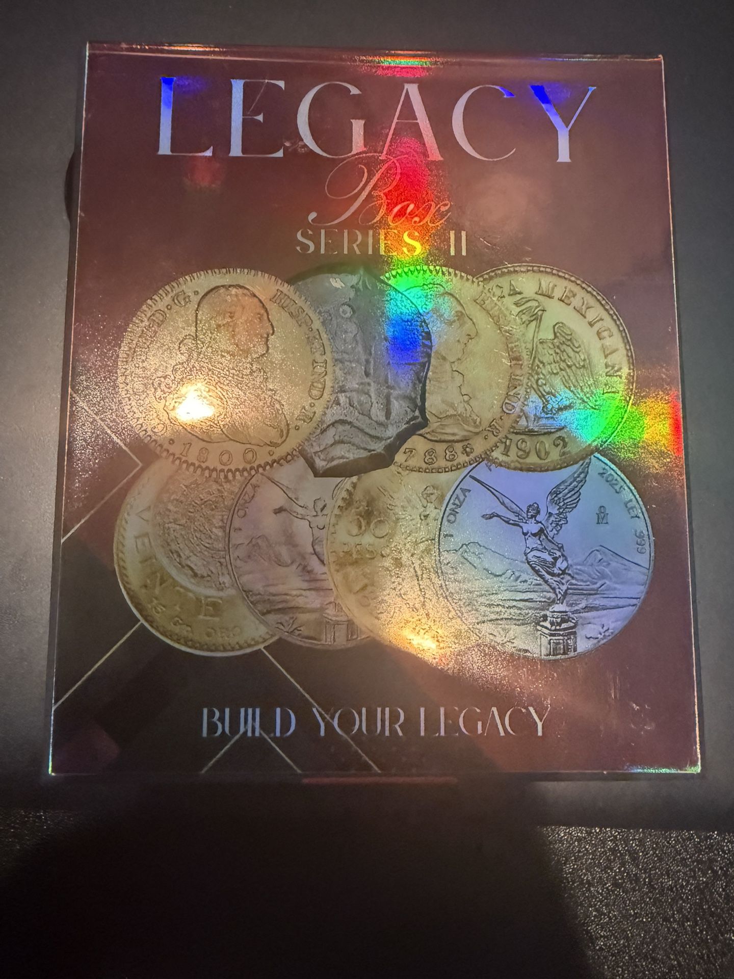 2014 Libertad MS69 PCGS Legacy Box Break 1 Oz Silver