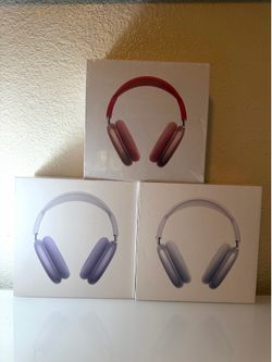 AirPod Max’s For Sale!! (130$ Each