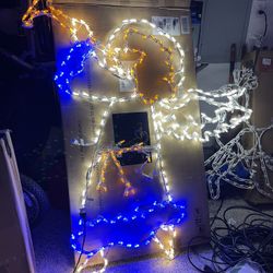 Lighted Angel 