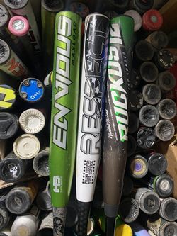 Slowpitch Softball Bats Usssa 220 Slow Pitch Bat 