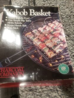 BBQ Grill Basket