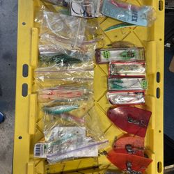 Salmon Fishing Tackle
