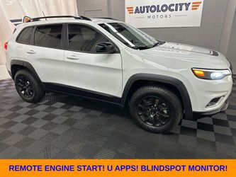 2022 Jeep Cherokee