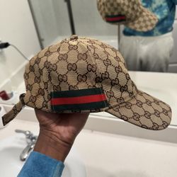 Gucci Cap
