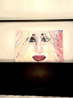 ORIGINAL ARTWORK FROM NYC ARTIST KATJZANA!