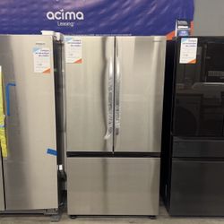 🔥SAMSUNG STAINLESS STEEL REFRIGERATOR MEGA CAPACITY SPACIOUS🔥