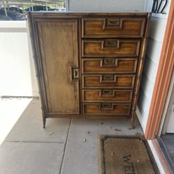 Vintage Stanley Dresser