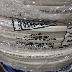 14/2 Romex Wire 250ft New 