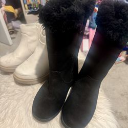 Size13 boots $5