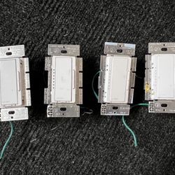 20 Amp Dimmer Switches 