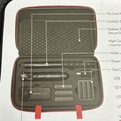 Case For Insta 360 Cameras !!