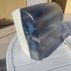 Papelera para manos  Autmatica 