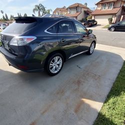 2010 Lexus Rx 450h