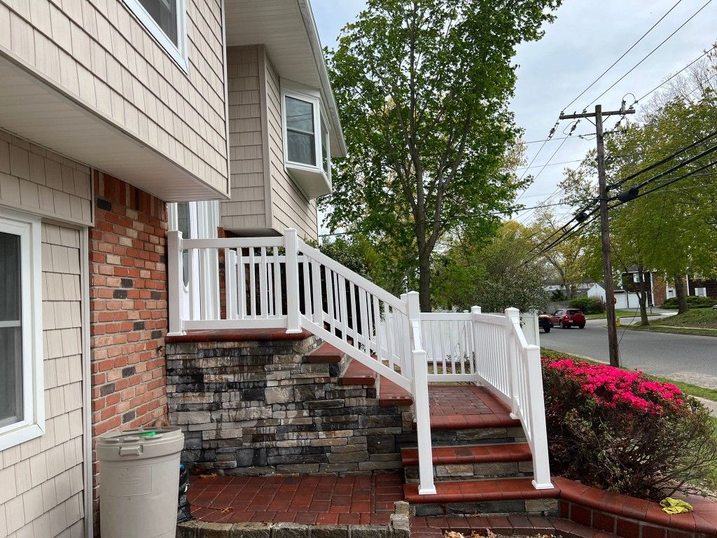 Install Fence 