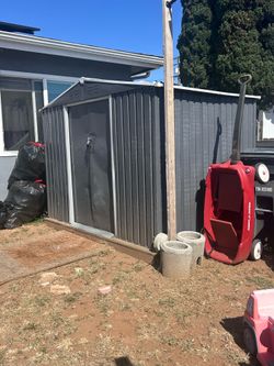 shed
