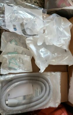 ResMED CPAP Mask and Accessories