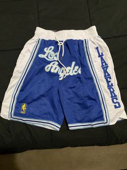 LAKER SHORTS (MED)