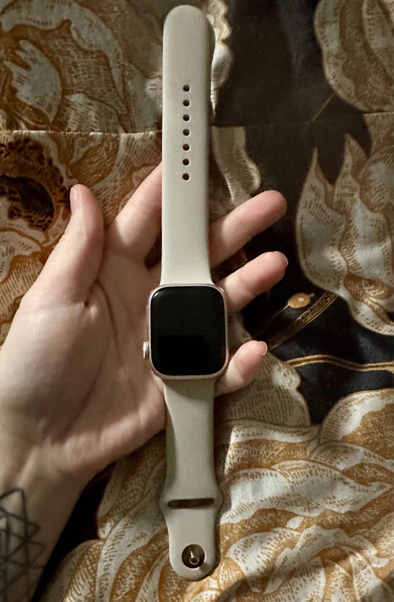 Apple Watch Series 8 Plus Band And Protective Faceplate